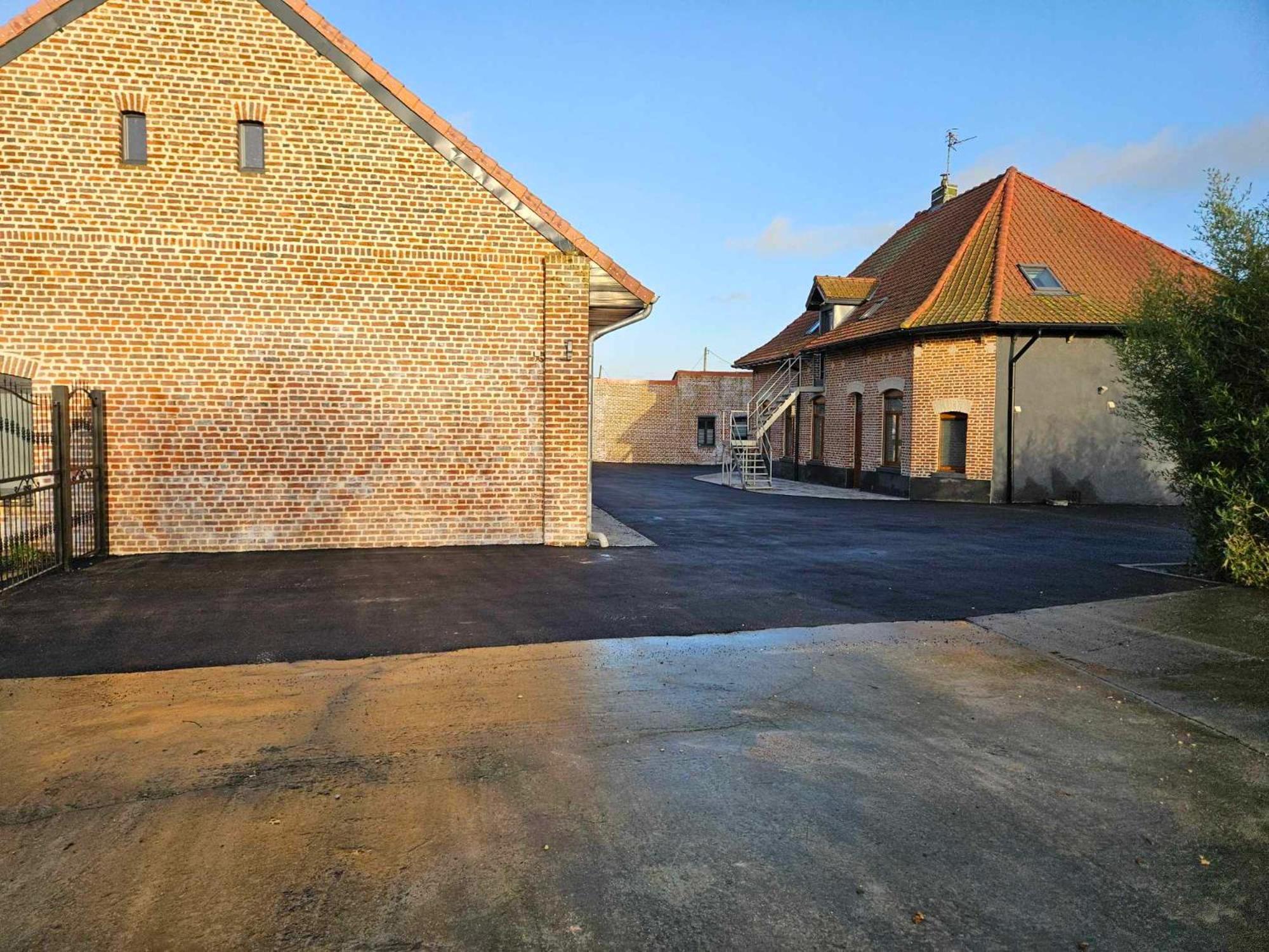 Gite Esprit Loft Fromelles Екстериор снимка