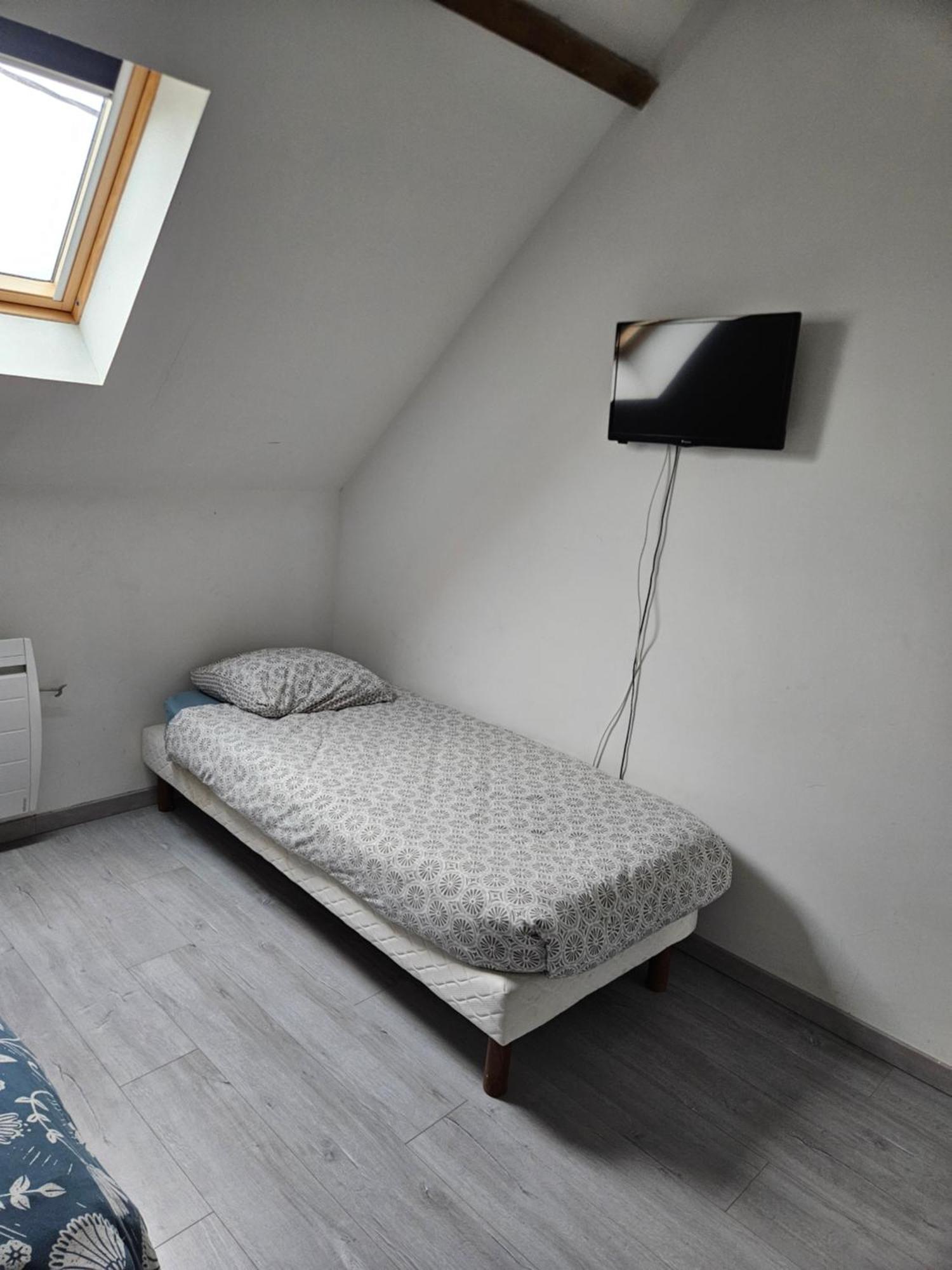Gite Esprit Loft Fromelles Екстериор снимка